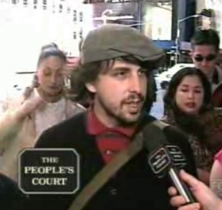 The People's Court Jester